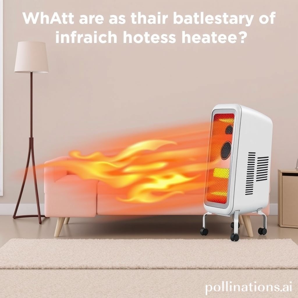 What Are The Health Benefits Of Infrared Portable Heaters?